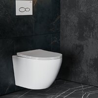 Roxen Antares 530185-01 в комплекте с инсталляцией StounFix Dual Fresh 6 в 1 966626 (кнопка: бежевый) Image #10