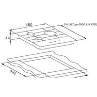 Weissgauff HGG 451 XFH Image #4