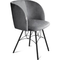 Sheffilton SHT-ST33/S100 (угольно-серый/черный муар)