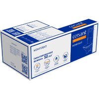 Cersanit Carina New Clean On с инстал. Link Pro (с кнопкой Corner 64077 белый) Image #15