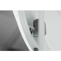 Saniteco SNT-86 90х90 (серый/матовое стекло) Image #11