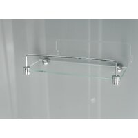 Saniteco SNT-86 90х90 (серый/матовое стекло) Image #10