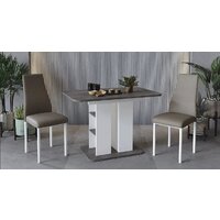 Трия Мюнхен тип 2 (белый ясень-ателье темный) Image #5