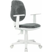 Brabix Fancy MG-201W 533010 (белый/серый)