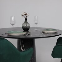 Lepremo AV 1317 HPL+МДФ 1200 (черный тунис/черный) Image #9