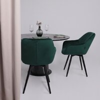 Lepremo AV 1317 HPL+МДФ 1200 (черный тунис/черный) Image #10