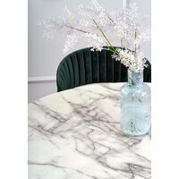 Halmar Brodway 110 (белый мрамор/черный) Image #8