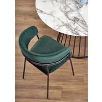 Halmar Brodway 110 (белый мрамор/черный) Image #9