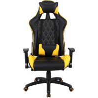 Brabix GT Master GM-110 (черный/желтый) Image #5