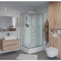 Niagara NG-33984-14QBKG 90x80 (матовое стекло) Image #3