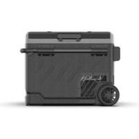 Alpicool ZGW51 (черный, с адаптером GVE 12/24/115/230V) Image #3