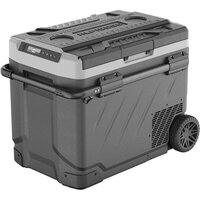 Alpicool ZGW51 (черный, с адаптером GVE 12/24/115/230V)