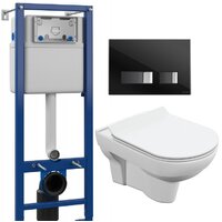 Cersanit City New Clean On + S-IN-MZ-VECTOR + P-BU-MOV/Blg/Gl