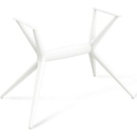 Sheffilton SHT-TU30-2/TT41 120/80 МДФ бочкообразная (белый/сангай) Image #6