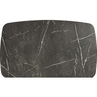 Sheffilton SHT-TU30-2/TT41 120/80 МДФ бочкообразная (белый/сангай) Image #5