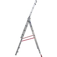 Новая высота NV 523 трёхсекционная индустриальная 3x8 ступеней Image #3