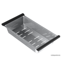 Ulgran Steel 50x45 (черная брашированная сталь) Image #4