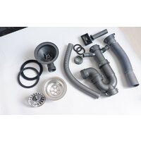 Ulgran Steel 50x45 (черная брашированная сталь) Image #5