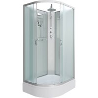 Niagara NG-33084-14RBKT 100x80 (матовое стекло) Image #1