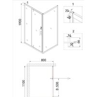 Niagara NG-83-11AB-A80B 110x80 Image #5