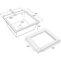 Paulmark Kante 50 PM105152-GR Image #4