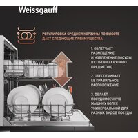 Weissgauff BDW 6025 Infolight Image #9