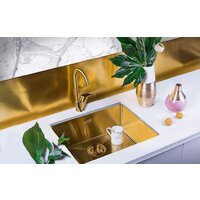Omoikiri Taki 49-U/IF GB (графит) Image #5