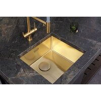 Omoikiri Taki 49-U/IF GB (графит) Image #3