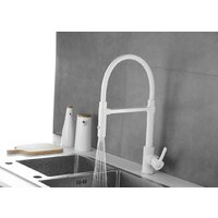 Rose R133C (белый) Image #12