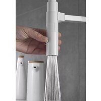 Rose R133C (белый) Image #3