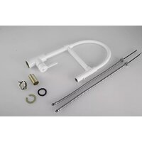 Rose R133C (белый) Image #10