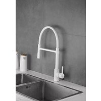 Rose R133C (белый) Image #6