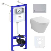 Lavinia Boho Relfix Biore Rimless 6 в 1 77050183 (матовый пластик) Image #1