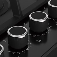 Hotpoint HGS 62FD/BK Image #5