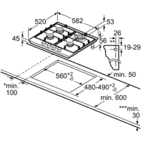 Bosch PGH6B5B90 Image #7