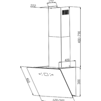 Backer AH60E-MC-F1 White 12K Image #3