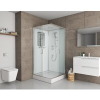 Niagara NG-6001-01Q 90x90x210 (прозрачное стекло) Image #1