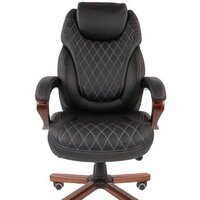 CHAIRMAN 406 (экопремиум черный) Image #3