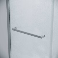 Grossman Style 130x100x195 120.K33.05.1310.10.02 (хром/стекло шиншилла) Image #3