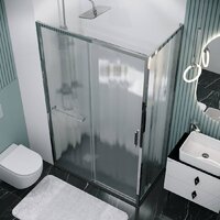 Grossman Style 130x100x195 120.K33.05.1310.10.02 (хром/стекло шиншилла) Image #10