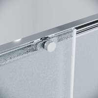 Grossman Style 130x100x195 120.K33.05.1310.10.02 (хром/стекло шиншилла) Image #4