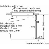 Bosch Serie 6 HJG852YS0 Image #7