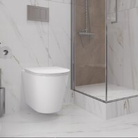 Lauter Longer 2110822 + GROHE Rapid SL 38721001 с кнопкой (овальная, хром) Image #20