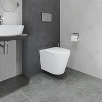 Lauter Longer 2110822 + GROHE Rapid SL 38721001 с кнопкой (овальная, хром) Image #13