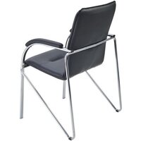 Helmi Самба М HL-F04 344607 (металл хром/экокожа/черный BOX2) Image #6