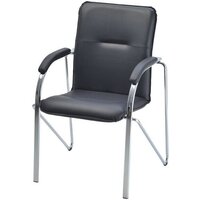 Helmi Самба М HL-F04 344607 (металл хром/экокожа/черный BOX2) Image #7