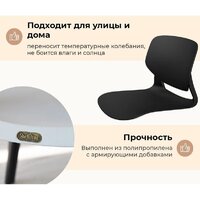 Sheffilton ST59/S196-1 (черный/хром лак) Image #3