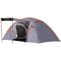 Sundays ZC-TT020-4P (2+2) (темно-серый/желтый) Image #5