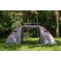 Sundays ZC-TT020-4P (2+2) (темно-серый/желтый) Image #9