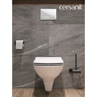 Cersanit Carina New Clean On с инстал.Link Pro (с кнопкой Estetica 64109 белый) Image #14